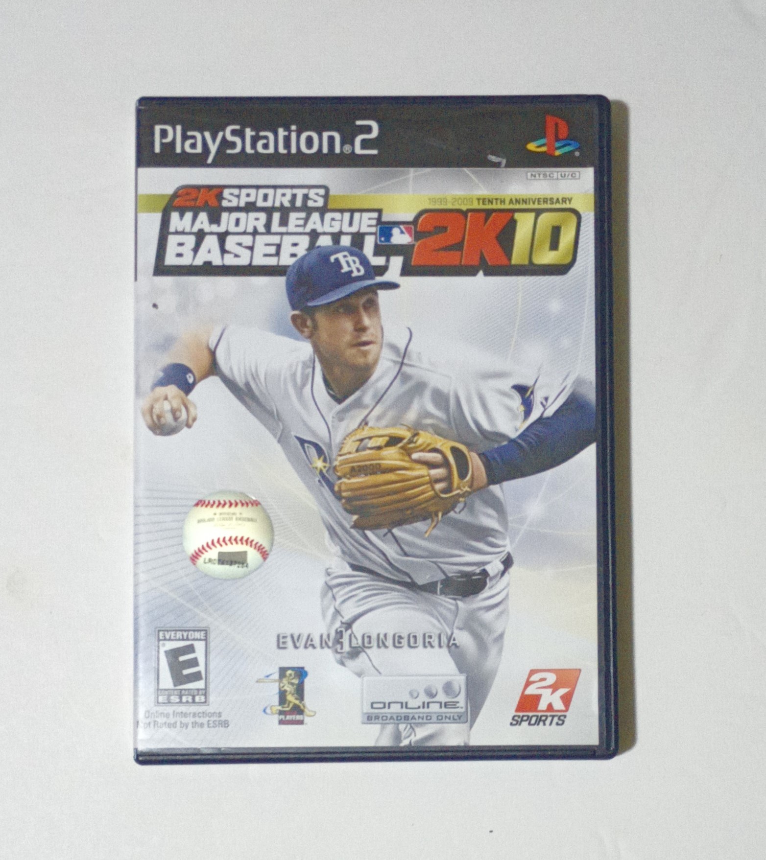 Major League Baseball 2K10